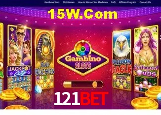 Estatísticas do Jogo 121Bet