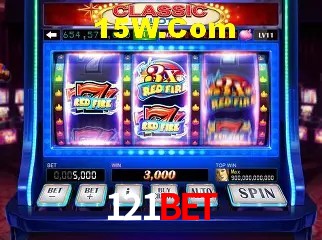 Bônus e promoções da 121Bet
