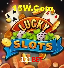 Biblioteca de slots populares na 121Bet