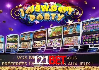 Casino Ao Vivo 121Bet