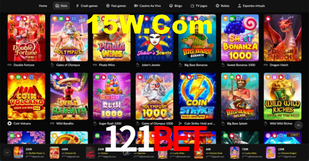 121Bet App