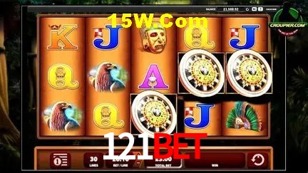 Provedores de Jogos 121Bet