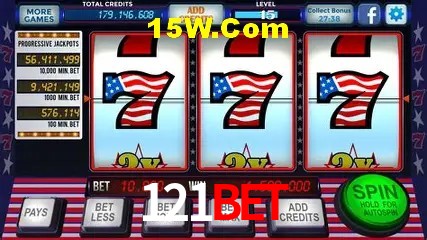 Diretório de Jogos 121Bet